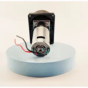crpump DC12V 24V المحرك 1 لتر مضخة الجرعات الصغيرة مضخات تمعجية
