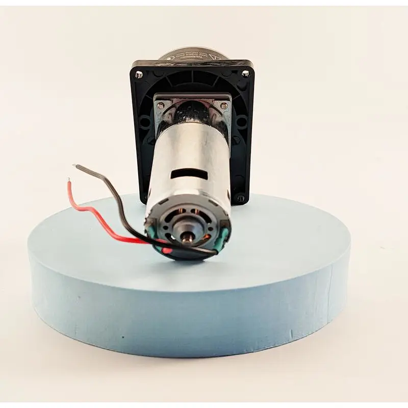 crpump DC12V 24V المحرك 1 لتر مضخة الجرعات الصغيرة مضخات تمعجية