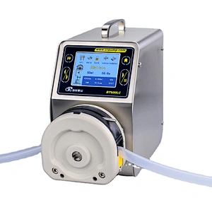 Application Of Peristaltic Pump In The Reaction Kettle