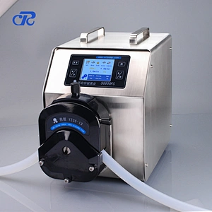 Multiple Working Modes Intelligent Transfer Peristaltic Pump