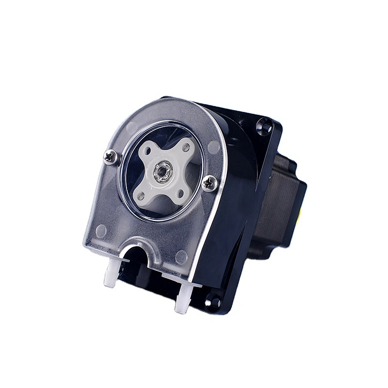 Stepper Motor Laundry Dosing Pump Peristaltic Pump