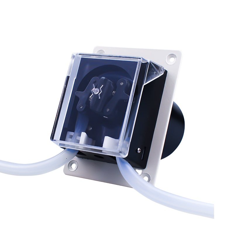 Small Water Peristaltic Pump For Analytical Instrument