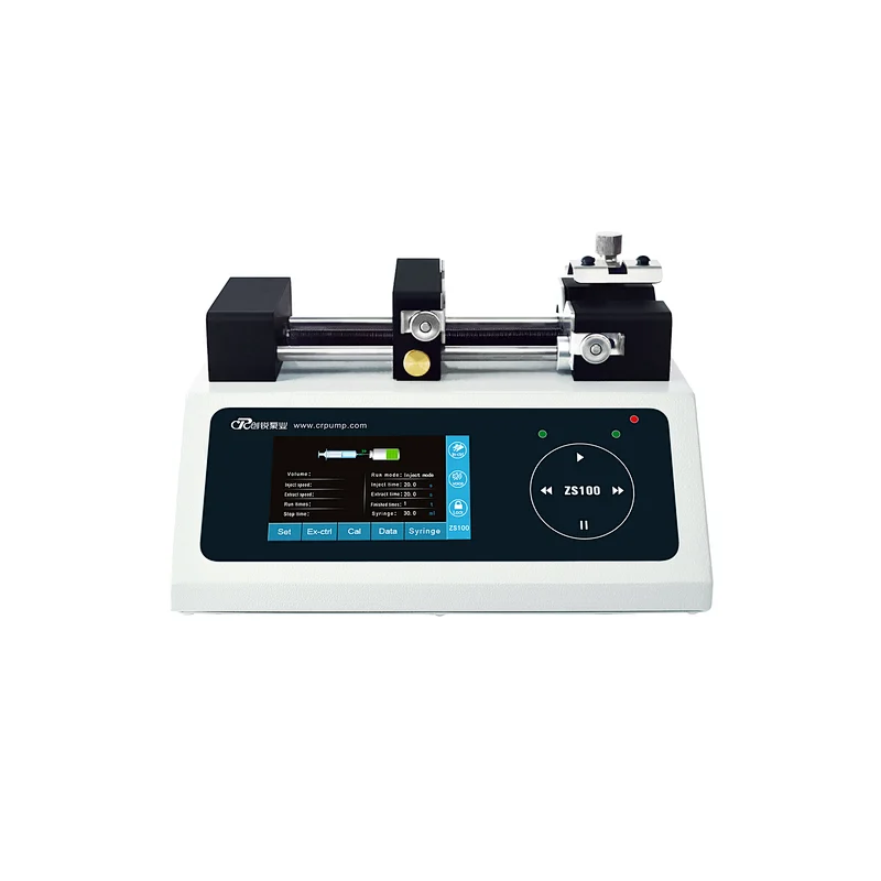 Electro Spinning Multi-Needle Laboratory Syringe Pump View More