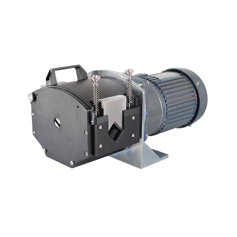 Large flow batch transmission Bulk Liquid Transfer Peristaltic Pump