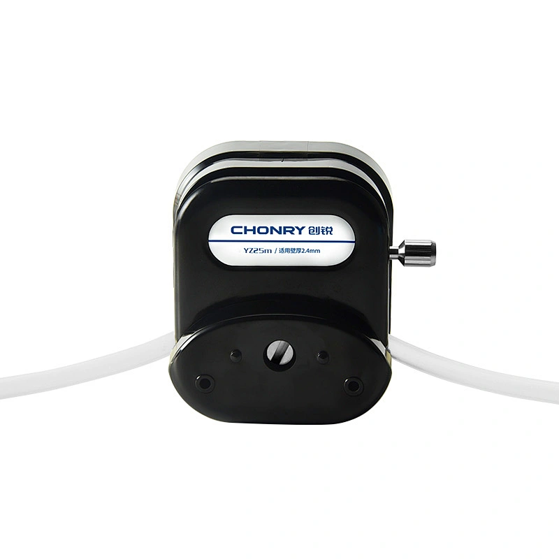 High-Intensity Adjustable Pressure Customizable High-Quality Peristaltic Pump Head