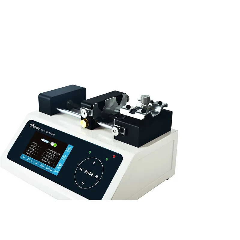 Electro Spinning Multi-Needle Laboratory Syringe Pump View More