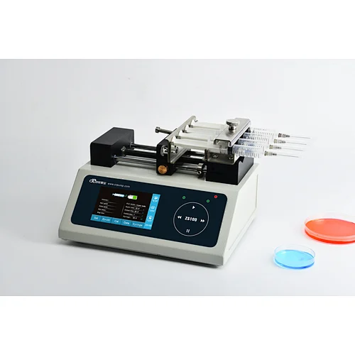 Electro Spinning Multi-Needle Laboratory Syringe Pump View More