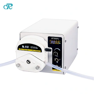 Digital Distribution Type Peristaltic Dosing Pump