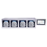 The function of peristaltic pump in cosmetics production