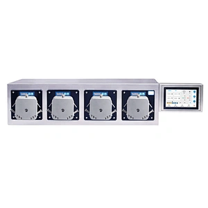 Pharmaceutical Multi-Channel Vaccine Filling Peristaltic Tubing Pump