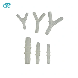 Peristaltic Pump Tube PP Connector With Three Ways
