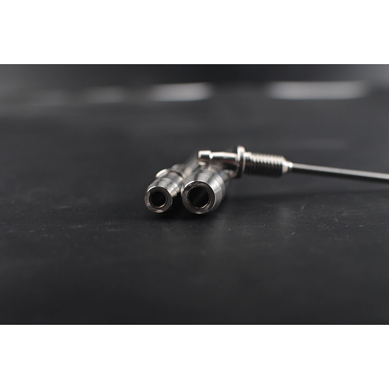 Peristaltic Pump Filling Nozzle For Filling Machine