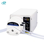 Application of peristaltic pump in mosquito net