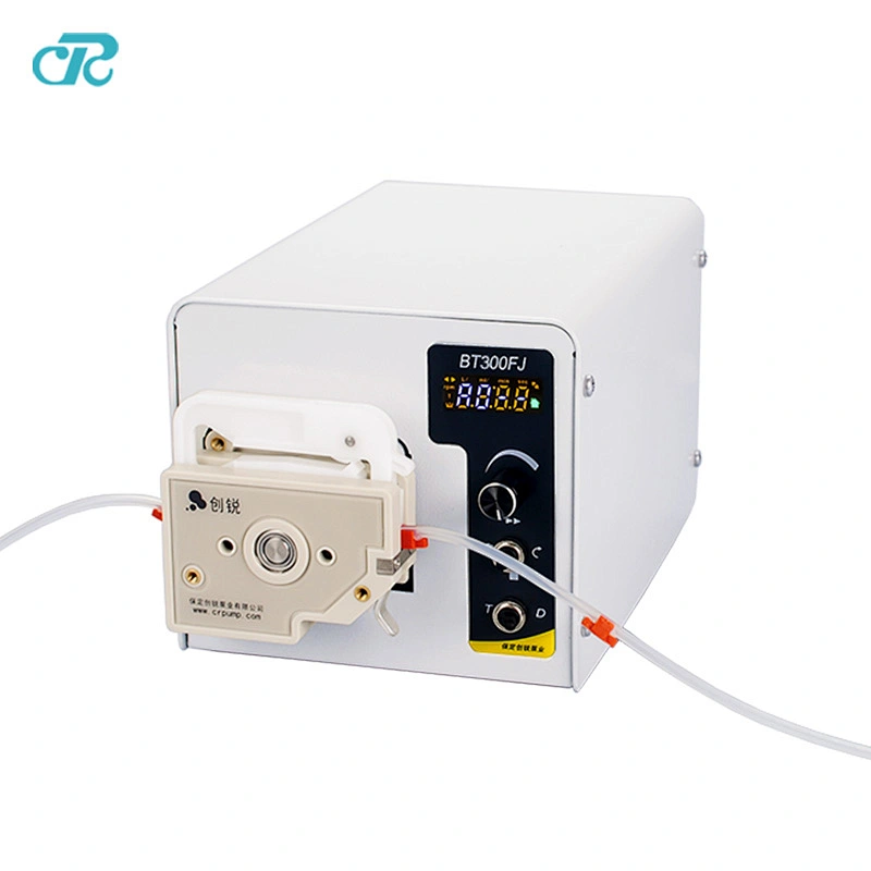 Digital Distribution Type Peristaltic Dosing Pump