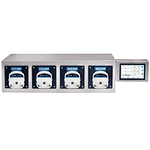 The role of peristaltic pumps in nucleic acid reagents