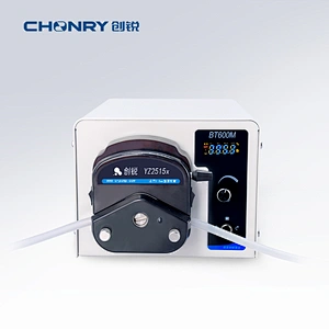 Chuangrui Nice Precision Liquid Transfer Peristaltic Dosing Pump