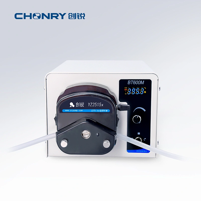 Chuangrui Nice Precision Liquid Transfer Peristaltic Dosing Pump