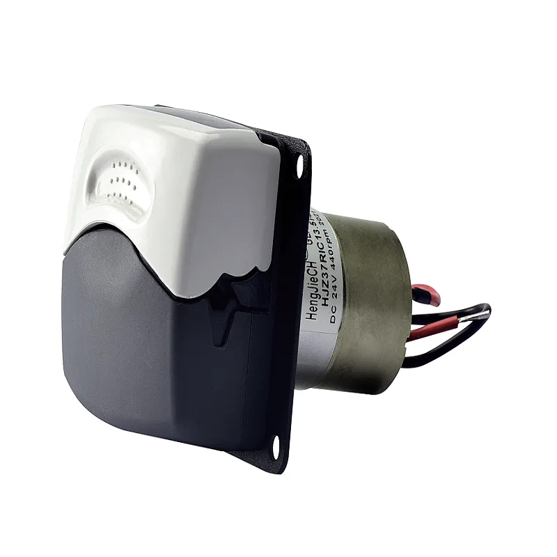 Small Peristaltic Pump for Fermentation Tank - OEM217