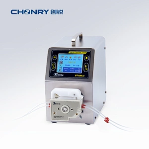 Touch Screen Control Peristaltic Pump Liquid Transfer Machine