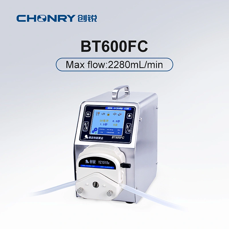 Nice Precise Filling Peristaltic Pump