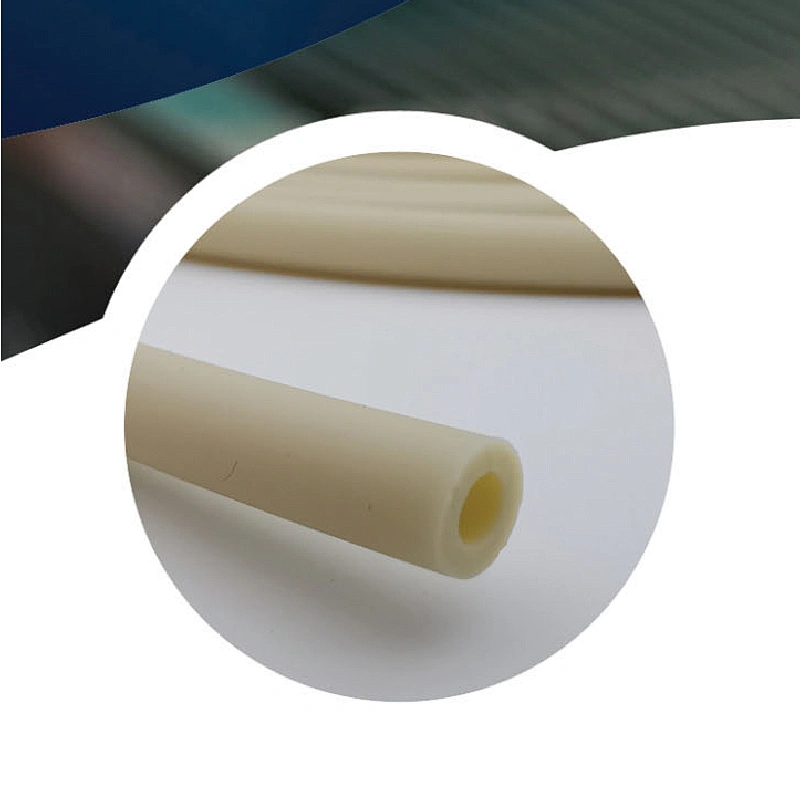 Food grade peristaltic pump tube