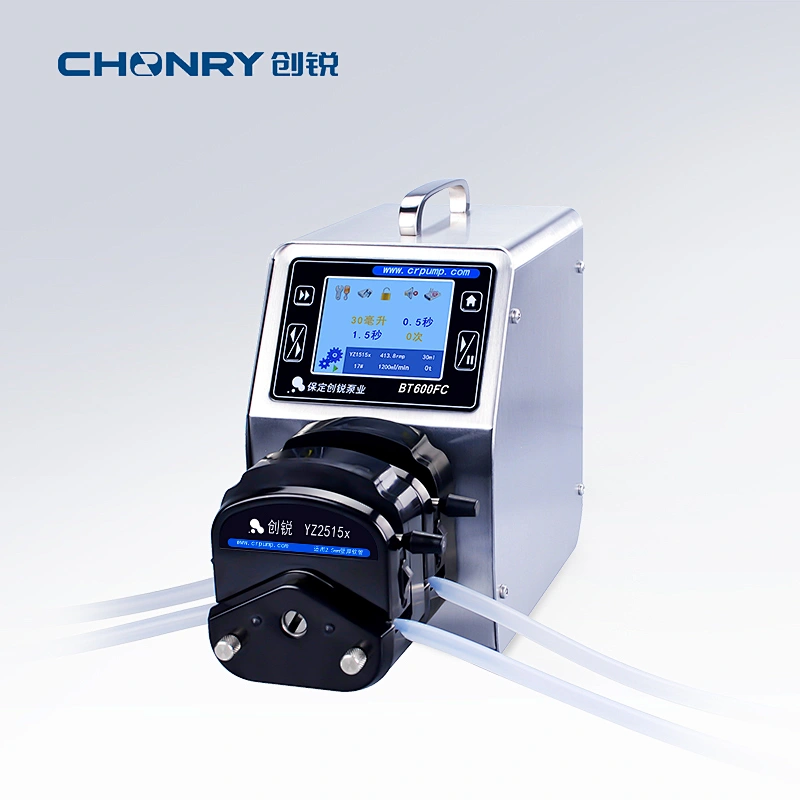 Nice Precise Filling Peristaltic Pump