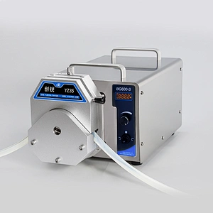 Chuangrui Digital Industrial Liquid Transfer Peristaltic Pump With Good Quality
