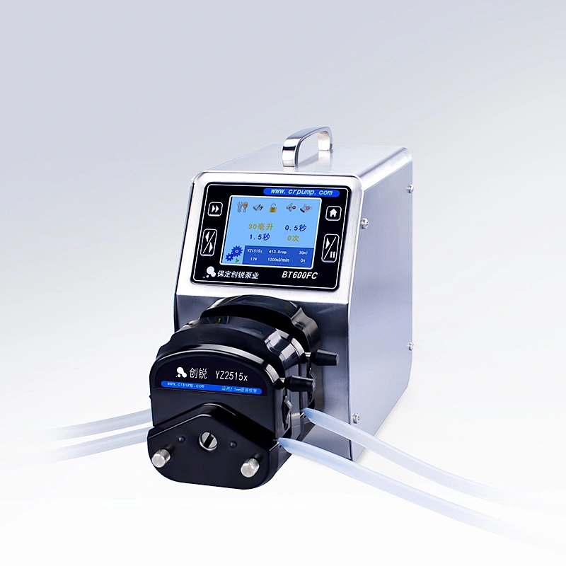 Nice Precise Filling Peristaltic Pump