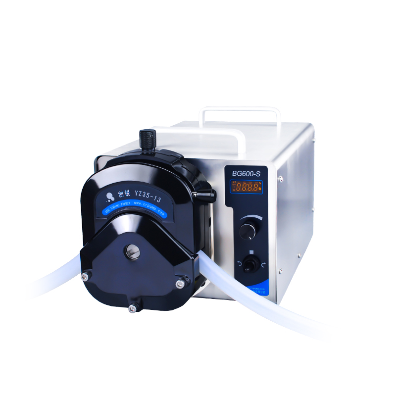 Lithium Mining Laboratory Testing Peristaltic Pump