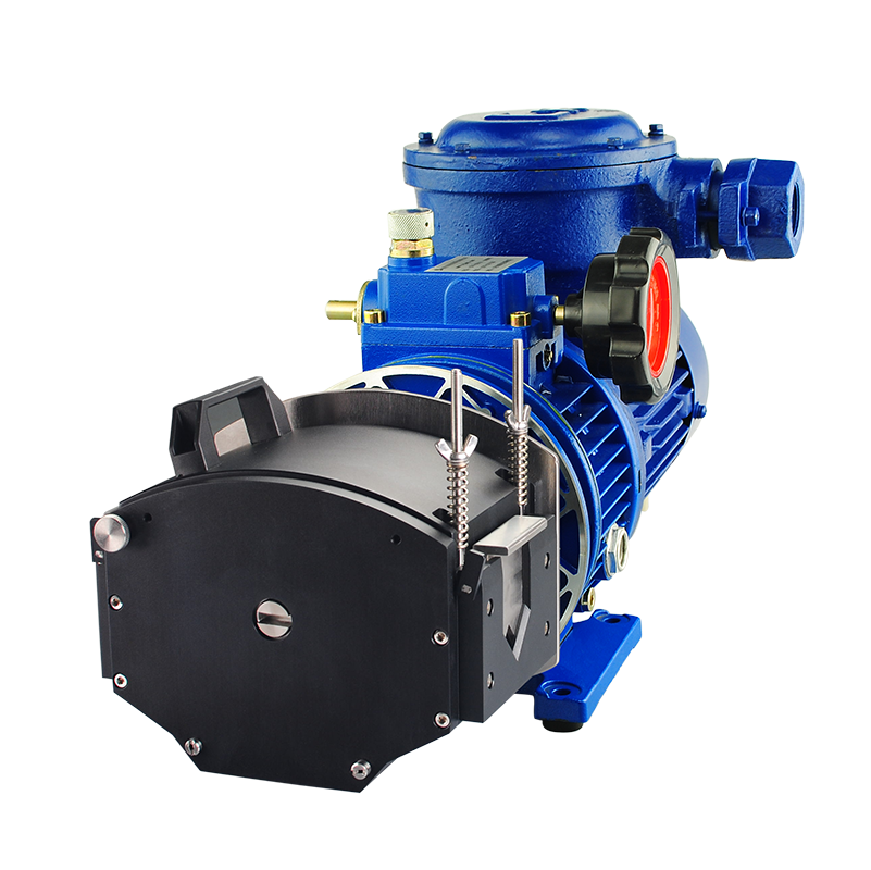 Explosion-proof peristaltic pump -  FB600-B/KZ50