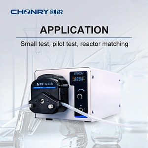 Chuangrui Nice Precision Liquid Transfer Peristaltic Dosing Pump