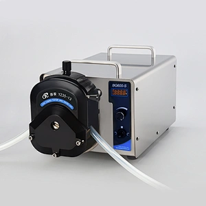 Chuangrui Digital Industrial Liquid Transfer Peristaltic Pump With Good Quality