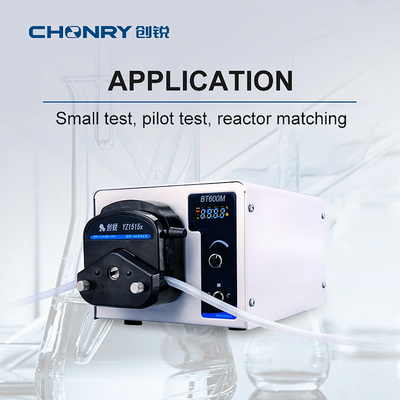High Precision Peristaltic Pump For Liposuction Infiltration