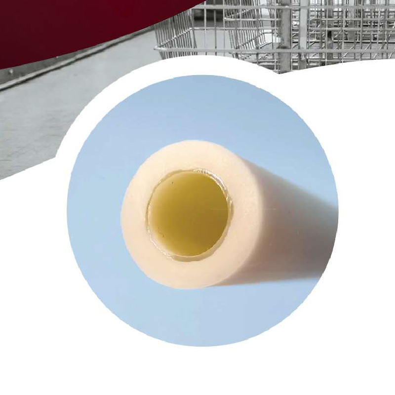 CHEMICAL RESISTANT PERISTALTIC PUMP TUBING