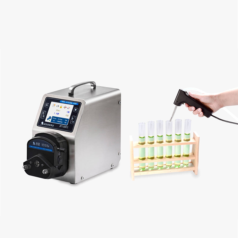 Nice Precise Filling Peristaltic Pump