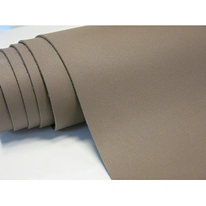 Cuero PVC para calzado