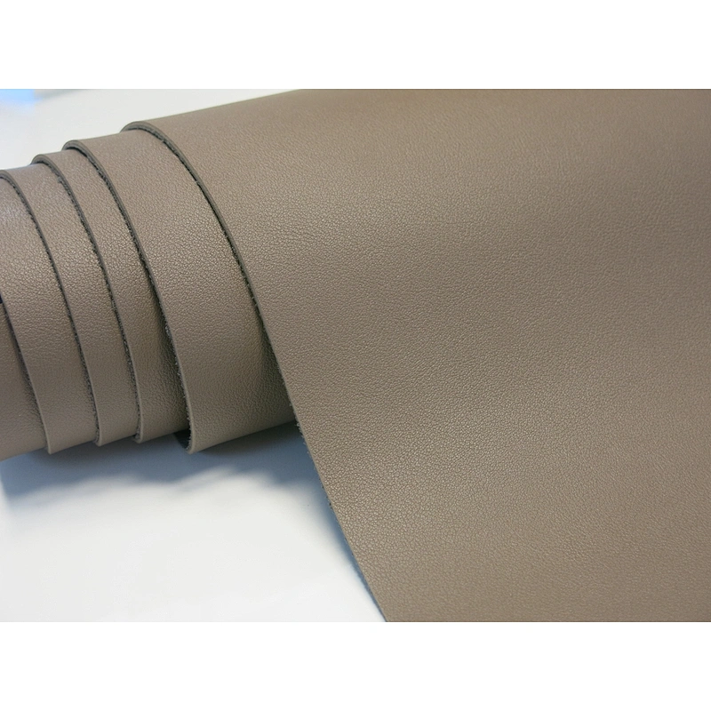 Cuero PVC para calzado