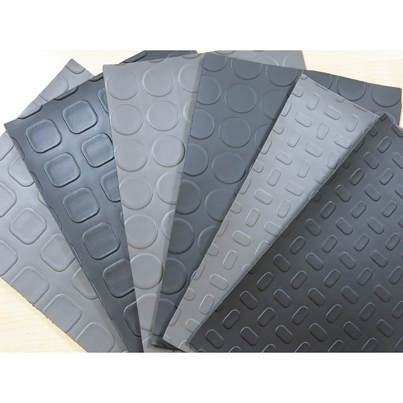 جلد PVC لأرضيات السيارات