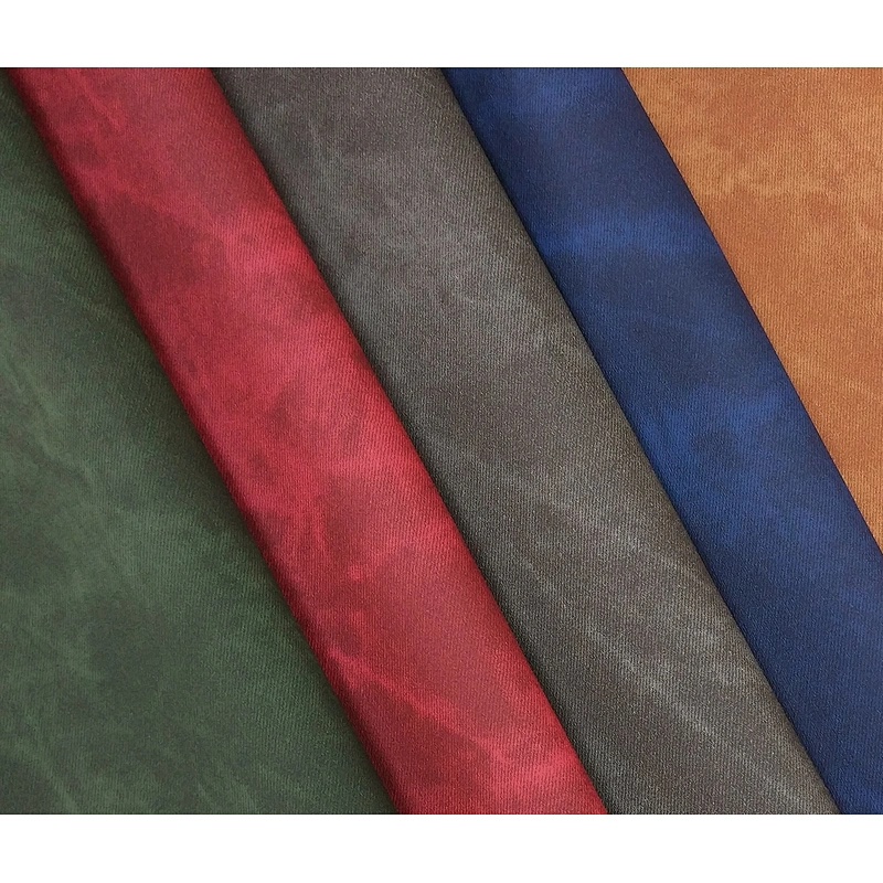PVC Leather for shoes