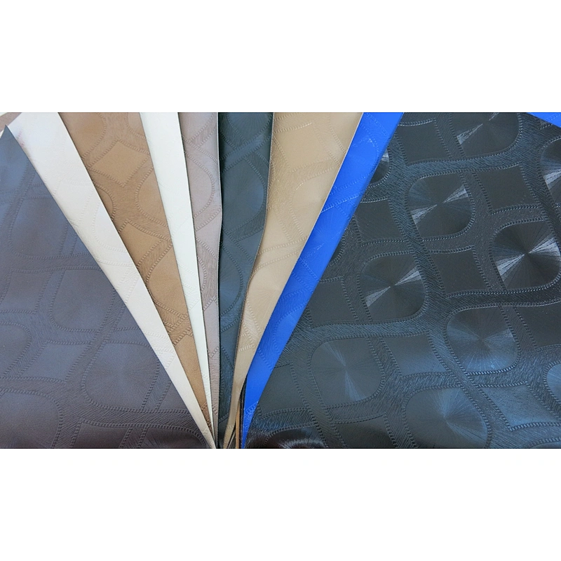 Cuir de PVC pour d'autres usages