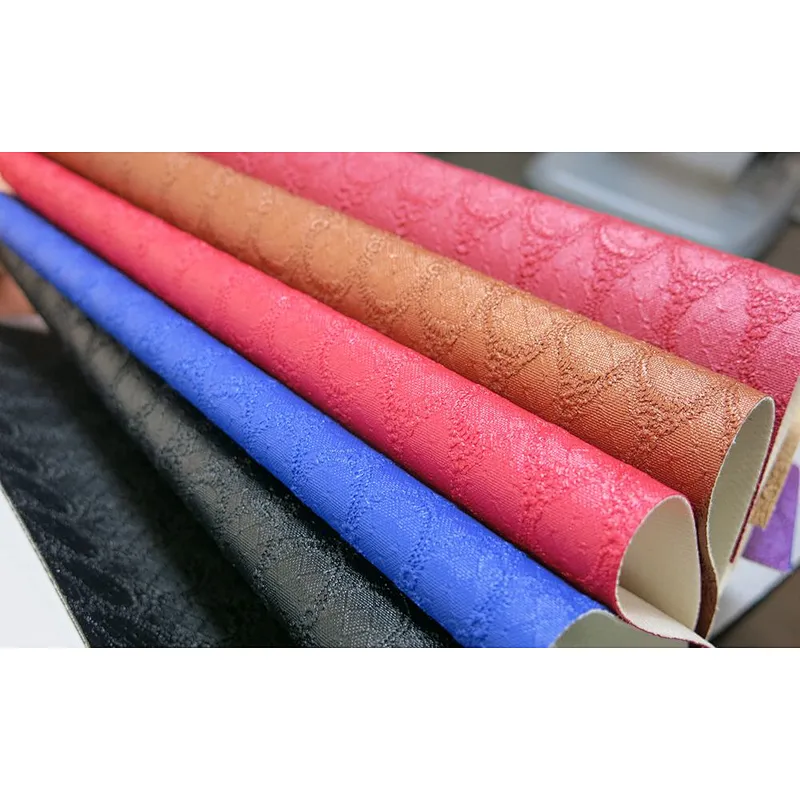 Cuir de PVC pour d'autres usages
