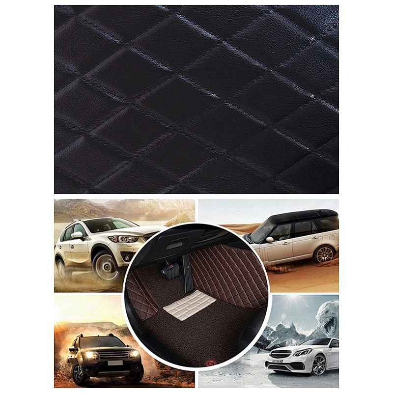 PVC Leather for car flooring