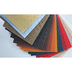 Cuir de PVC pour d'autres usages