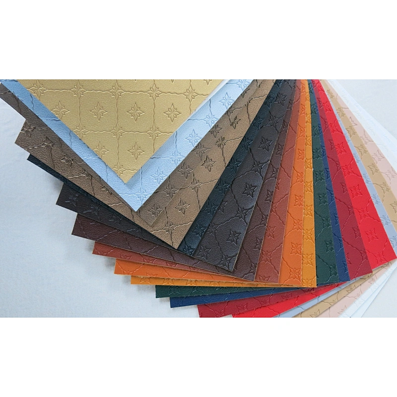 Cuir de PVC pour d'autres usages