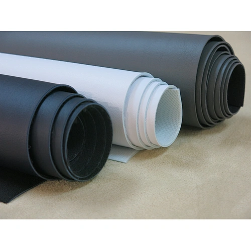 Cuero PVC para calzado