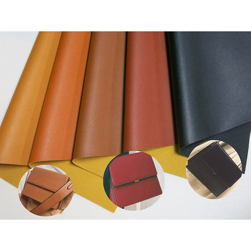 Cuero PVC para bolsos