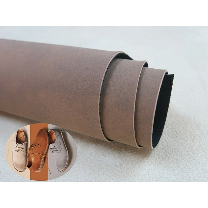 PVC Leather for shoes