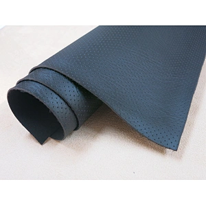 Cuir de PVC pour chaussures