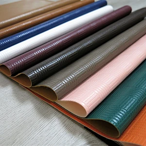 PVC leather for Handbag
