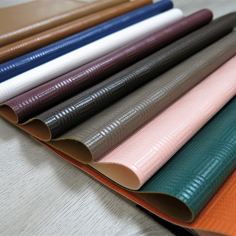 PVC leather for Handbag